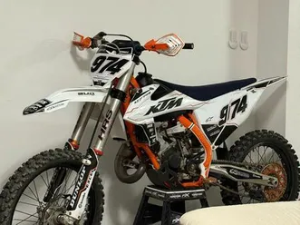 ktm 125 sx 2022