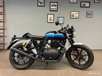 royal enfield continental gt 650 garantie contructeur 3 ans