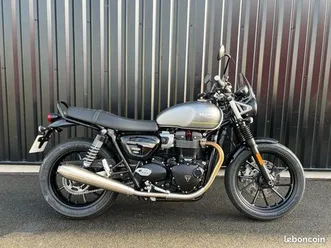 triumph speed twin 900