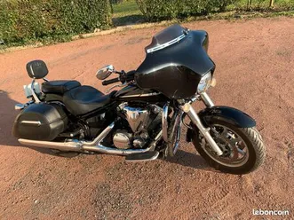 yamaha 1300 xvs