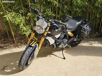 ducati scrambler 1100 sport