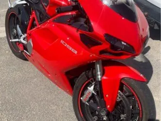 ducati 1098 année 2007