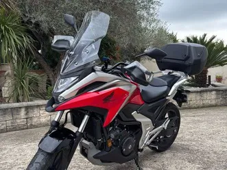 honda nc 750 x dct