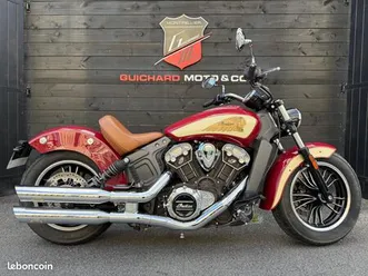 indian scout 1133