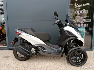 piaggio mp3 300hpe e5