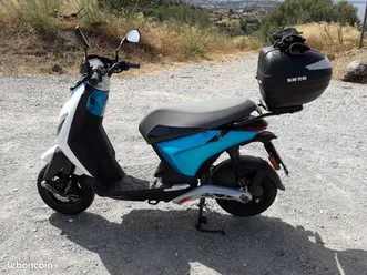 piaggio active 60 km/h électrique