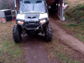vente polaris rzr 800