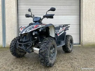 quad 500 tgb target 4x4 occasion