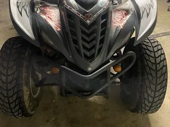 yamaha 350 wolverine