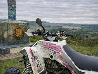 quad350raptorbien lire la description