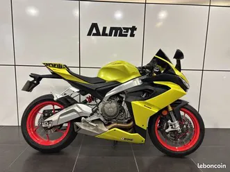 aprilia rs660 full 35kw 35 kw a2