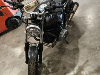 bmw nine t pure a2 finition pro seulement 4000km 35kw 35 kw a2