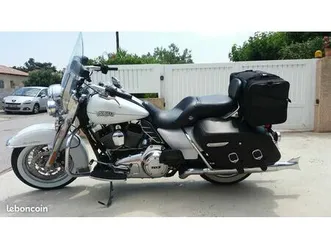 harley davidson flhrc road king