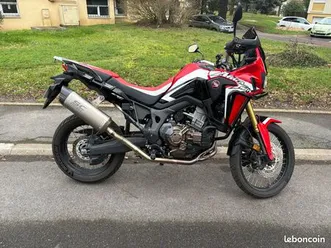 honda africa twin 1000 dct