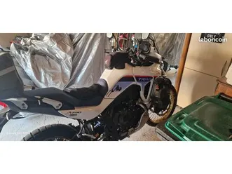 honda 750 transalp