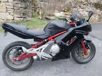 vente moto kawasaki er-6f – 2006