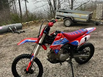 moto dirtbike 150 rfz