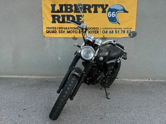 occasion moto orcal 125 sirio