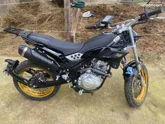 rieju 125 scrambler