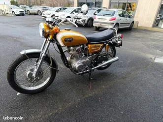 yamaha xs 650 xs1