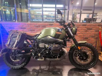 ninet scrambler - urban gs 246e/mois