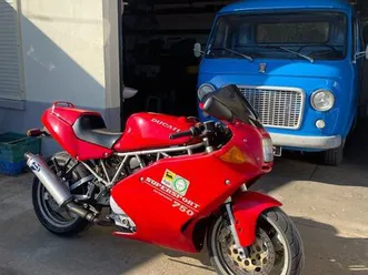ducati 750 ss