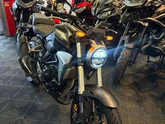 honda cb 300 r garantie 3 mois