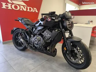 honda cb1000r black edition sc project / cb 1000r