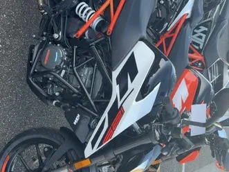 vend moto ktm duke