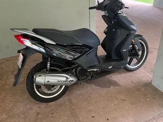 scooter kymco 125 cc