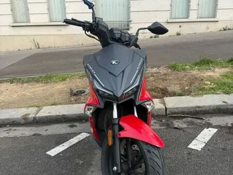 kymco 8r