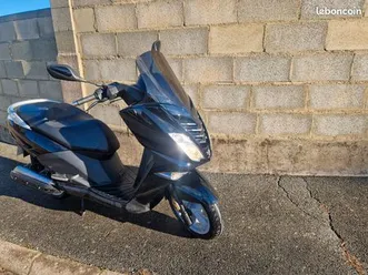 scooter peugeot 125 citystar