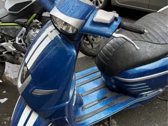 scooter sport