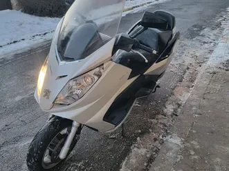 peugeot satelis 125 cm²