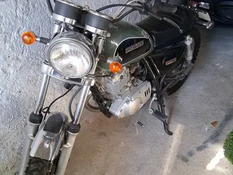 moto 125 suzuki gn