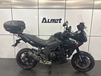 triumph 1050 tiger sport abs