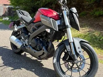 yamaha mt 125