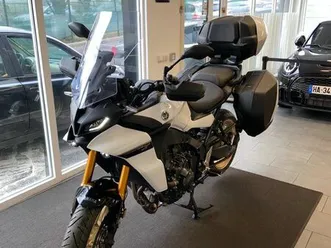 yamaha tracer 09 gt état proche du neuf