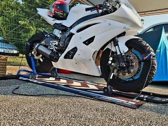yamaha yzf r6 piste