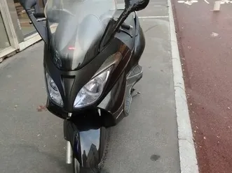 scooter atlantic 300 se