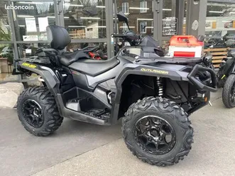 ◊? can-am outlander max 1000 xt-p ?◊ 1ere main