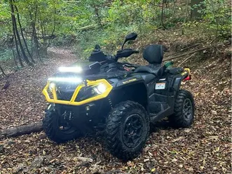 can-am outlander max xtp 1000 – entretien can-am