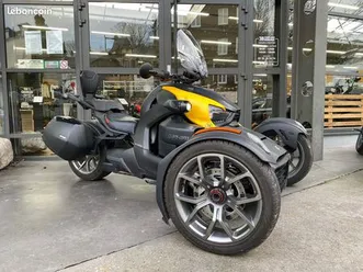 ◊? can-am ryker 900 cc ?◊1ere main - siège confort - 2500km