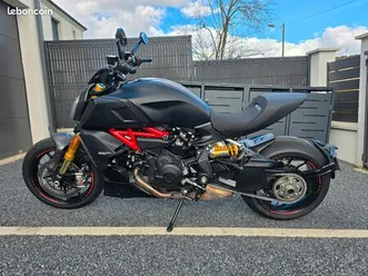 ducati diavel 1260s