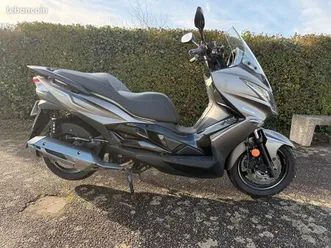 scooter kawasaki j125 – excellent état