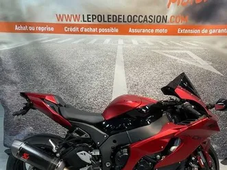 kawasaki ninja zx-10 r 1000 cm3