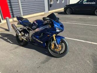 kawasaki zx-6r 636 ninja 6 500 km d’origin