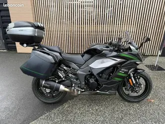 kawasaki z1000 sx