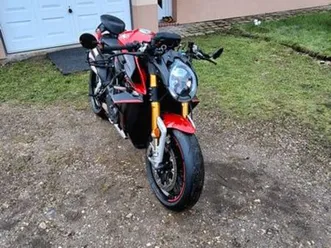 mv agusta brutale 1000 rr 75th anniversario