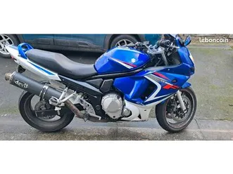 vend suzuki 650 gsxf